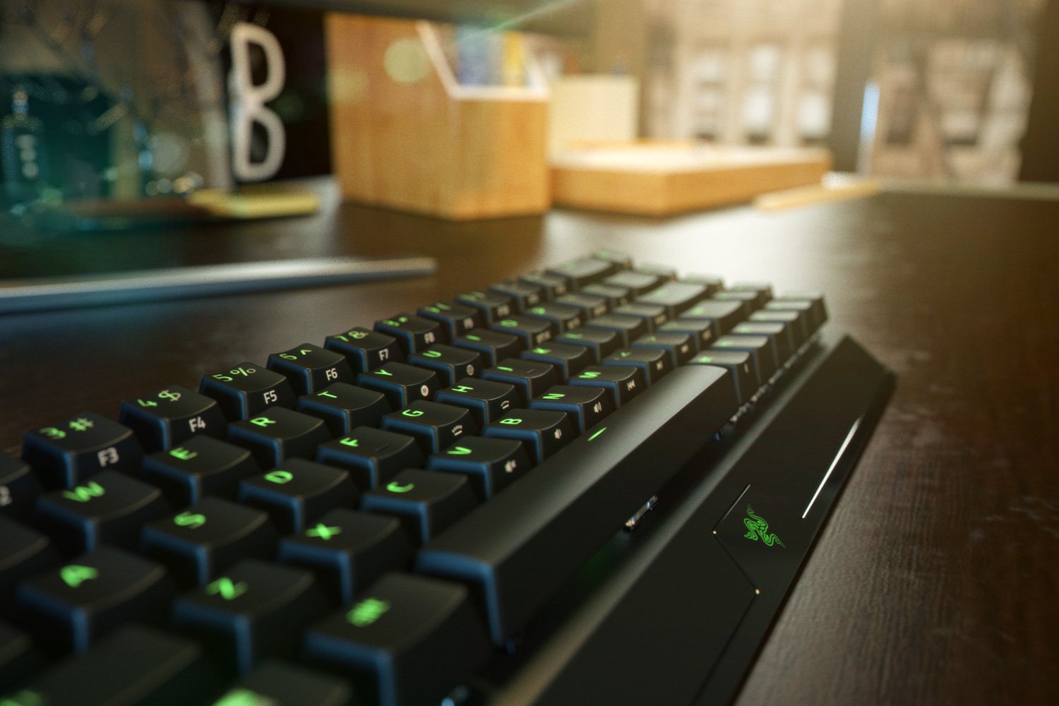 Гейминг клавиатура Razer - BlackWidow V3 Mini HyperSpeedD