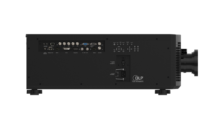 Проектор Vivitek DU9800Z, DLP, 3D Ready, WUXGA (1920x1200), 10 000:1, 18000 lm, 2x HDMI, Display Port, VGA, DVI-D, RJ-45, черен - характеристика 3