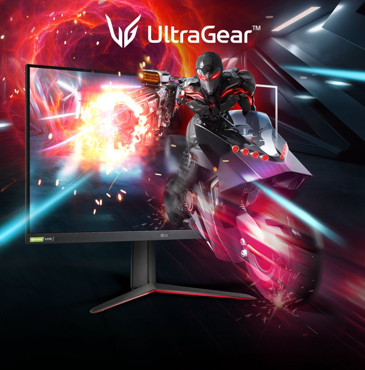 Монитор LG 32GP850-B, 31.5" (80.01 cm), Nano IPS панел, 180Hz, QHD, 1ms, 350 cd/m2, DisplayPort, HDMI, - характеристика 1