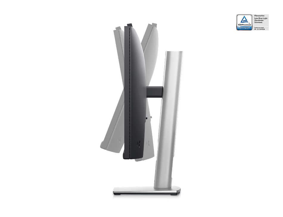 Монитор Dell C2423H (210-BDSL), 23.8" (60.452 cm) IPS панел, Full HD, 5ms, 250 cd/m2, HDMI, DisplayPort, Уеб-камера - характеристика 4