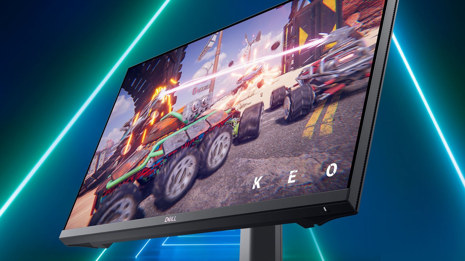 Монитор Dell G2524H, 23.8" (60.45 cm) IPS панел, 280Hz, Full HD, 1ms, 400 cd/m2, DisplayPort, HDMI - характеристика 2
