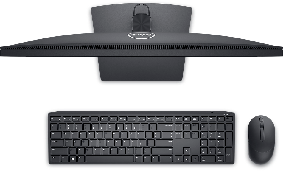 Монитор Dell E2223HN (210-AZZG), 21.5" (54.61 cm) VA панел, Full HD, 5ms, 250 cd/m2, HDMI, VGA - характеристика 2