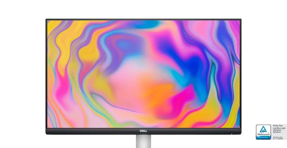 Монитор Dell S2722DC (210-BBRR), 27" (68.58 cm), IPS панел, 75 Hz, Quad HD, 4ms, 350 cd/m2, HDMI, USB-C - характеристика 2
