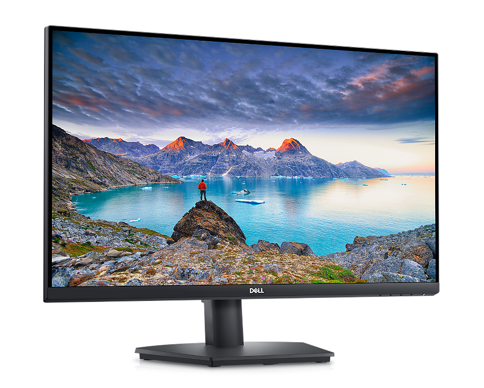 Монитор Dell SE2723DS (210-BEQJ), 27.0" (68.6cm) IPS панел, 75Hz, Quad HD, 4ms, 350 cd/m2, HDMI, DisplayPort - характеристика 4