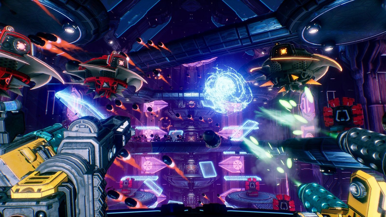 Mothergunship (PS4)