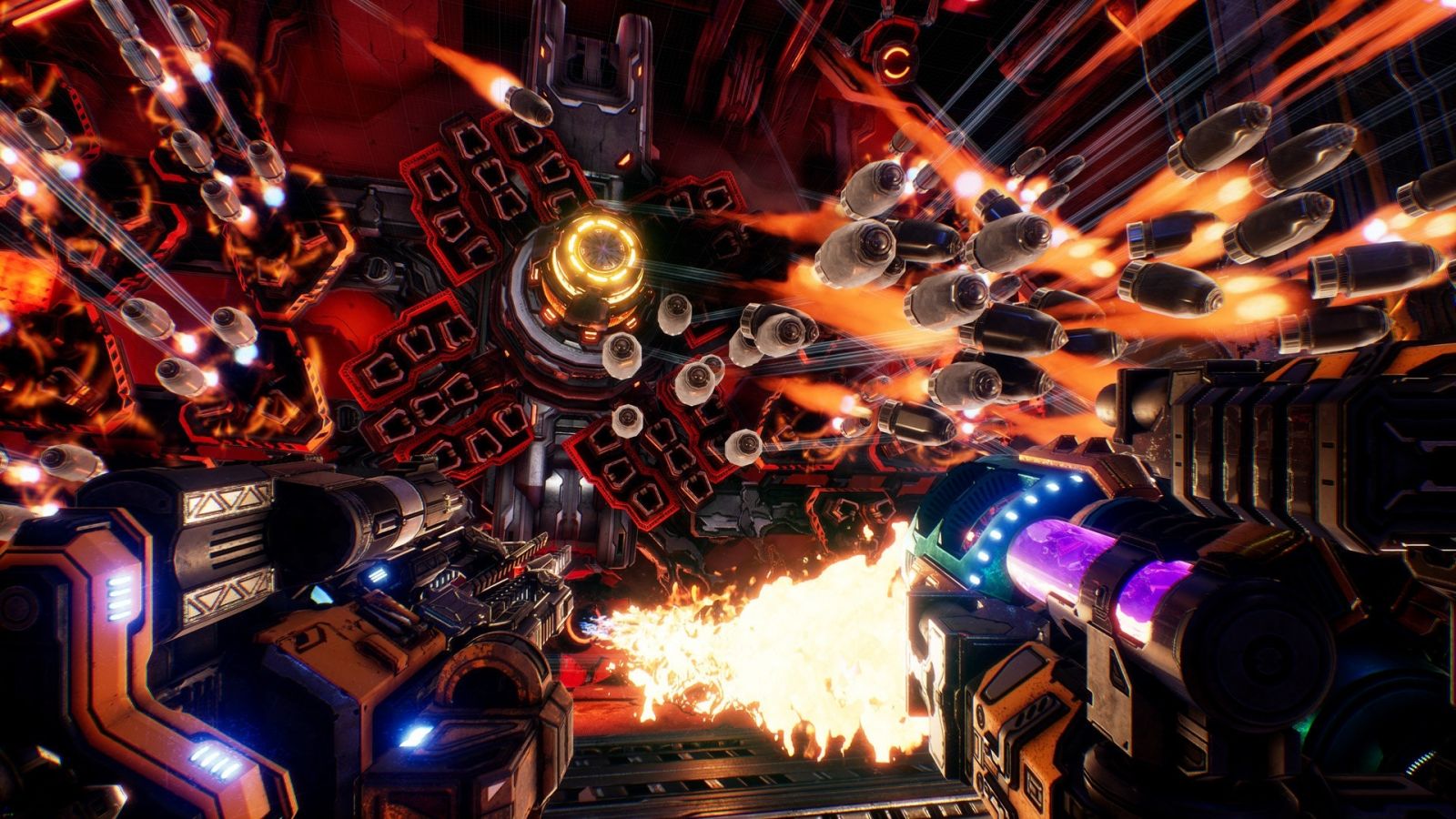 Mothergunship (PS4)