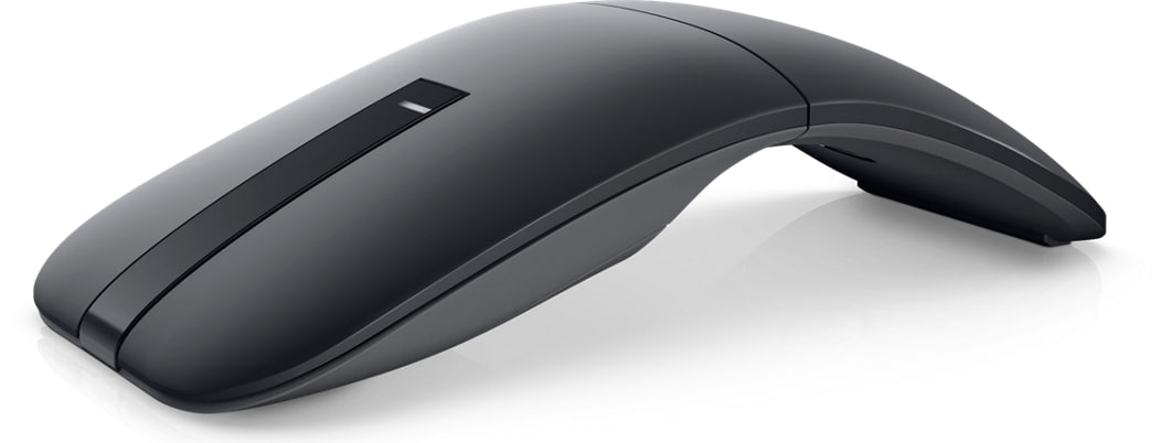 Мишка Dell Bluetooth Travel Mouse - MS700, оптична (4000 dpi), безжична, Bluetooth, черна - характеристика 1