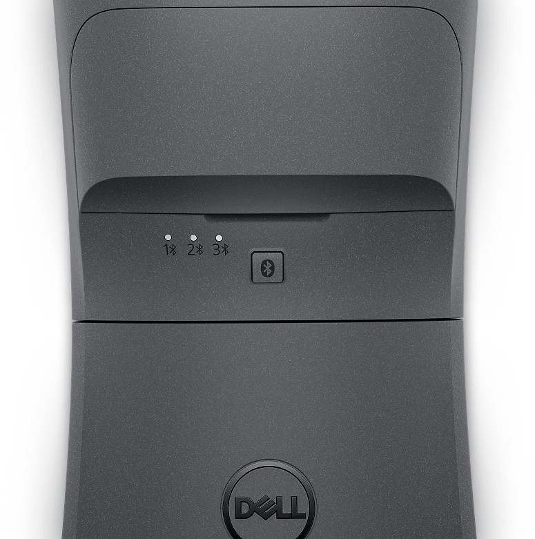 Мишка Dell Bluetooth Travel Mouse - MS700, оптична (4000 dpi), безжична, Bluetooth, черна - характеристика 2