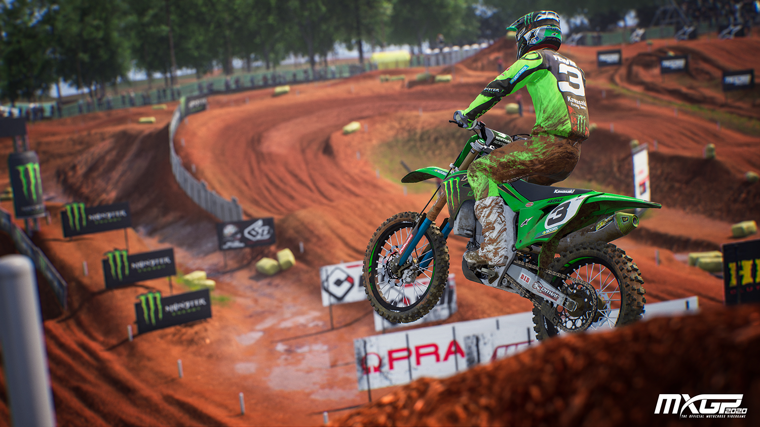 MXGP 2020 (PS5)