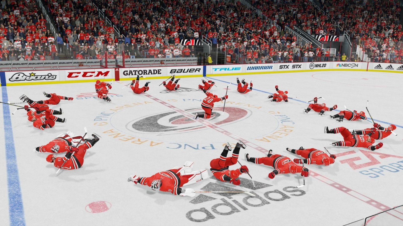 NHL 20 (PS4)