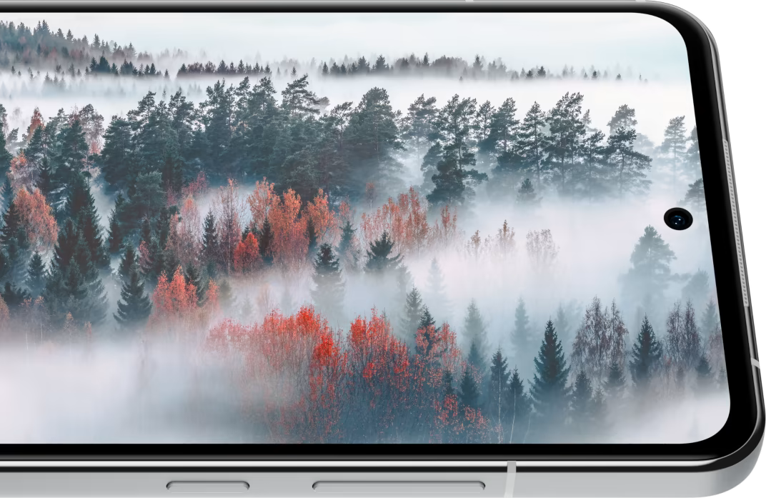 Смартфон Nokia X30 (син), поддържа 2 sim карти, 6.43" (16.33 cm) AMOLED дисплей, осемядрен Snapdragon 695 5G 2x 2.2GHz & 6x 1.7GHz, 8GB RAM, 256GB Flash памет, 50.0 + 13.0 & 16.0 MPix камера, Android, 185g - характеристика 2