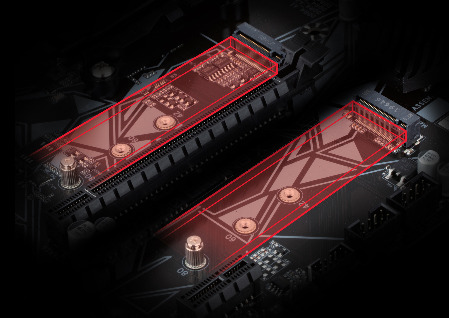 Дънна платка Gigabyte B550 GAMING X V2 1.1, B550, AM4, DDR4, PCI-E 4.0 (HDMI&DVI-D), 4x SATA 6Gb/s, 2x M.2 slots, 1x USB 3.2 Gen 2, ATX - характеристика 6