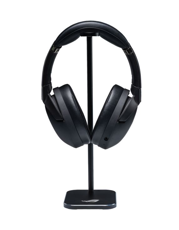 Поставка за слушалки Asus ROG Headset Stand, черна - характеристика 1