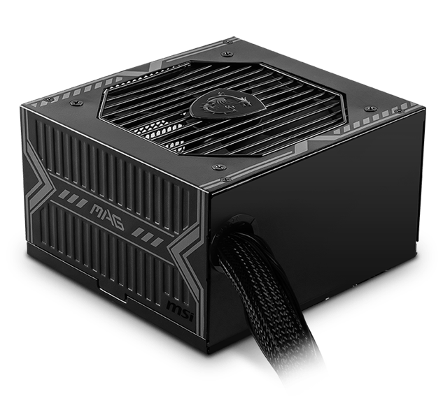 Захранване MSI MAG A650BN, 650W, Active PFC, 80 Plus Bronze, 120mm вентилатор - характеристика 5