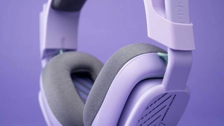 Слушалки Logitech Astro A10 Gen 2, микрофон, 32mm драйвери, бели - характеристика 1