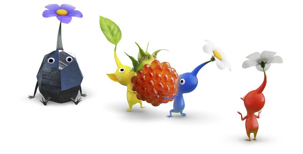 Игра за конзола Pikmin 3 Deluxe, за Nintendo Switch - характеристика 2