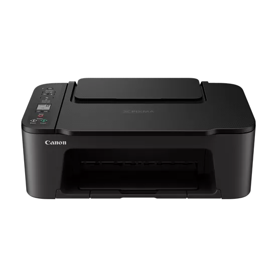 Мултифункционално мастиленоструйно устройство Canon PIXMA TS3450, цветен принтер/копир/скенер, 4800 x 1200 dpi, 7.7 стр/мин, Wi-Fi, USB, A4 - характеристика 1