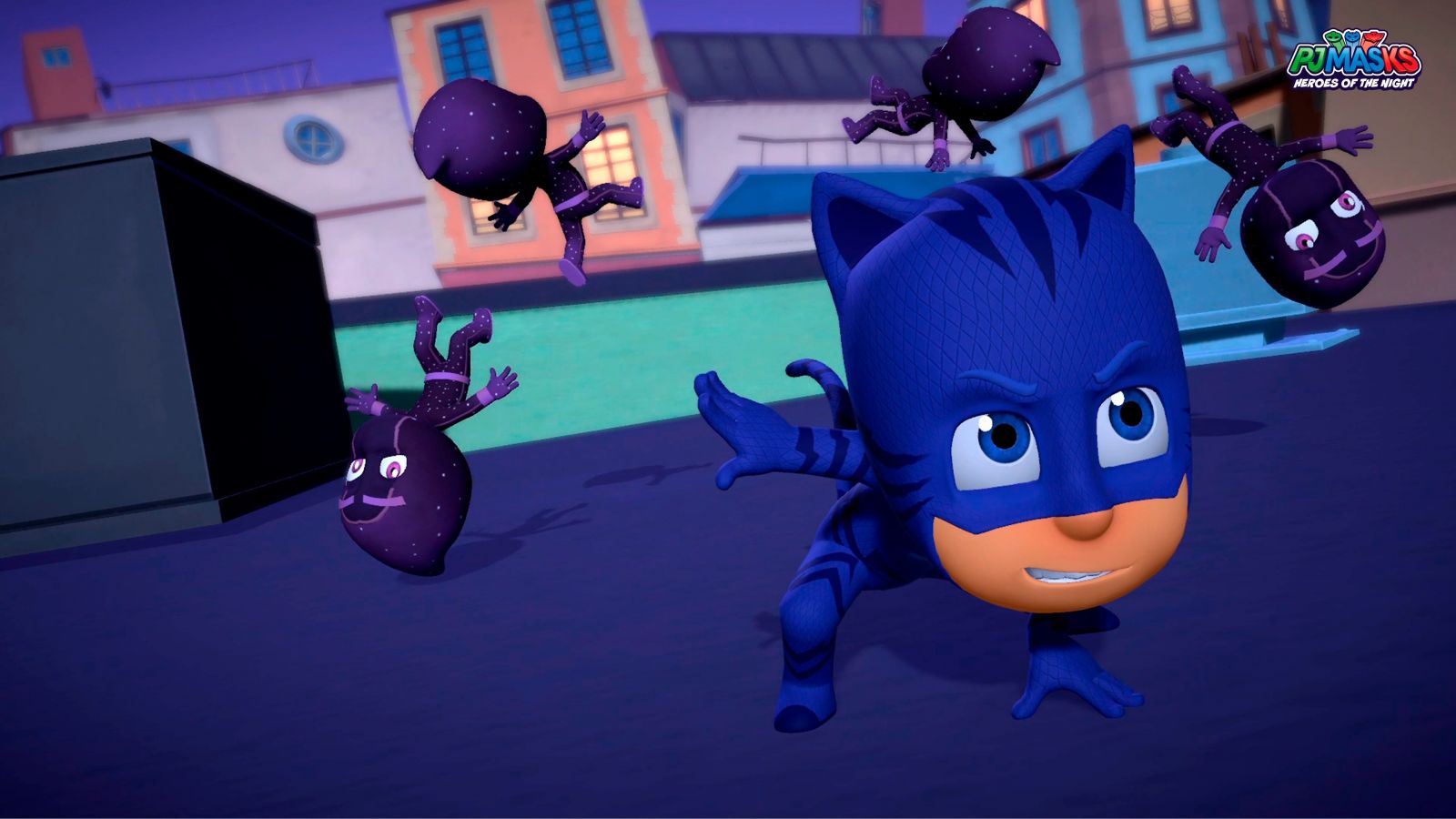 PJ Masks: Heroes Of The Night