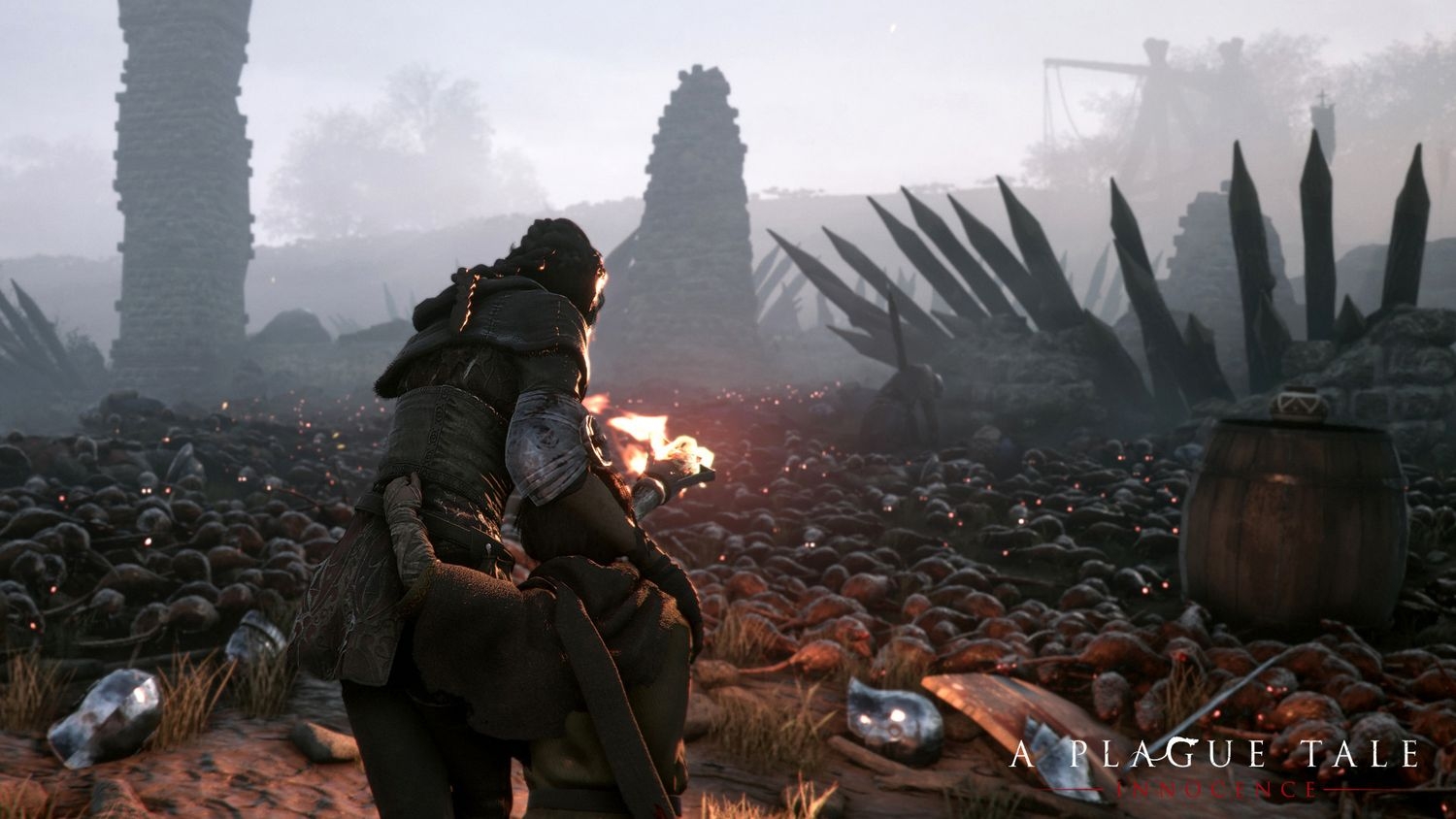 Игра за конзола A Plague Tale: Innocence, за PS5 - характеристика 1