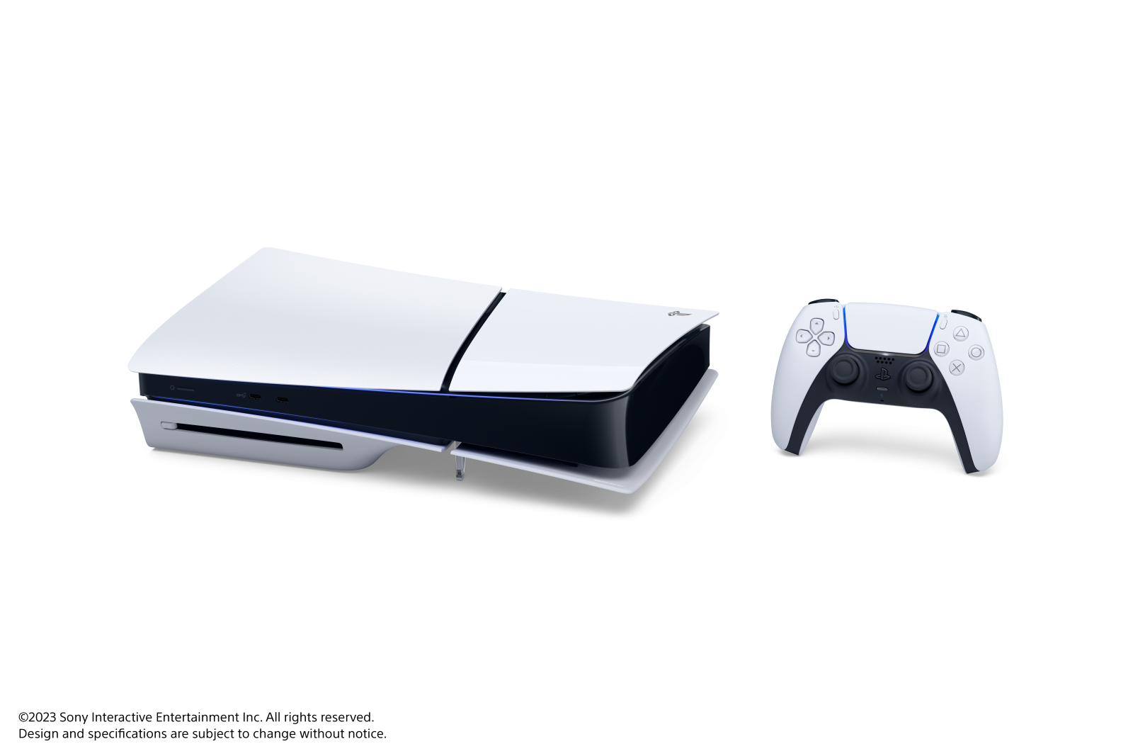 PlayStation 5 Slim 02