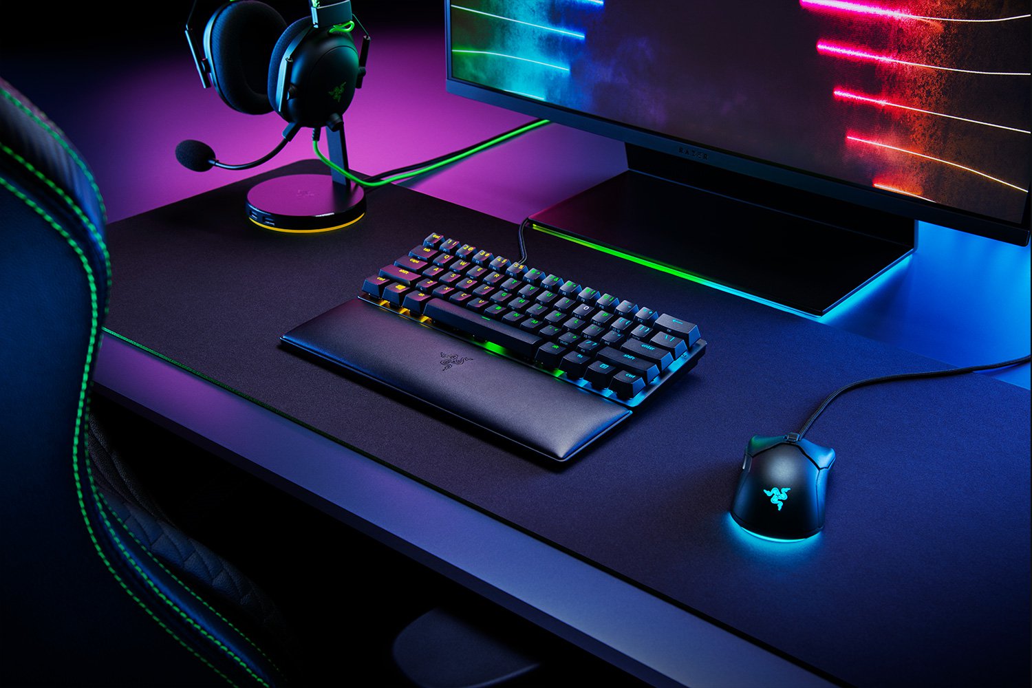 Подложка за китки Razer