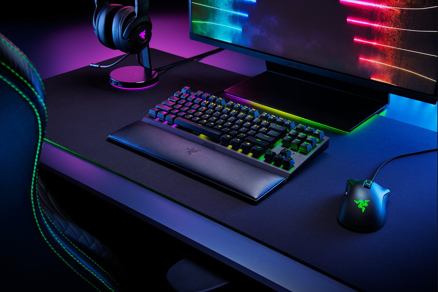 Подложка за китки Razer