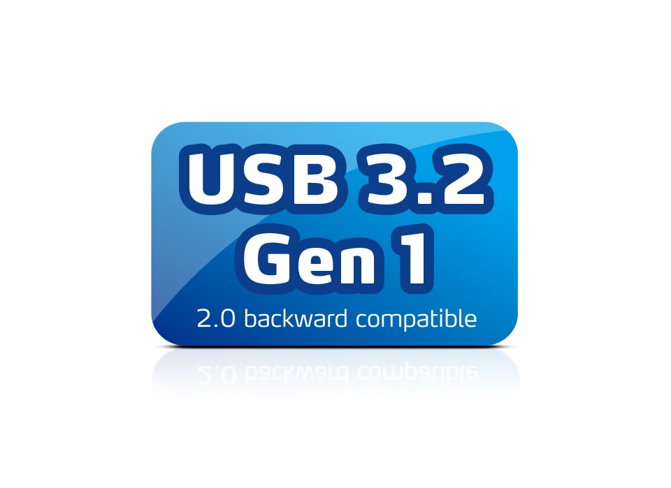 Памет 128GB USB Flash Drive A-Data UV150, USB 3.0, черна - характеристика 1