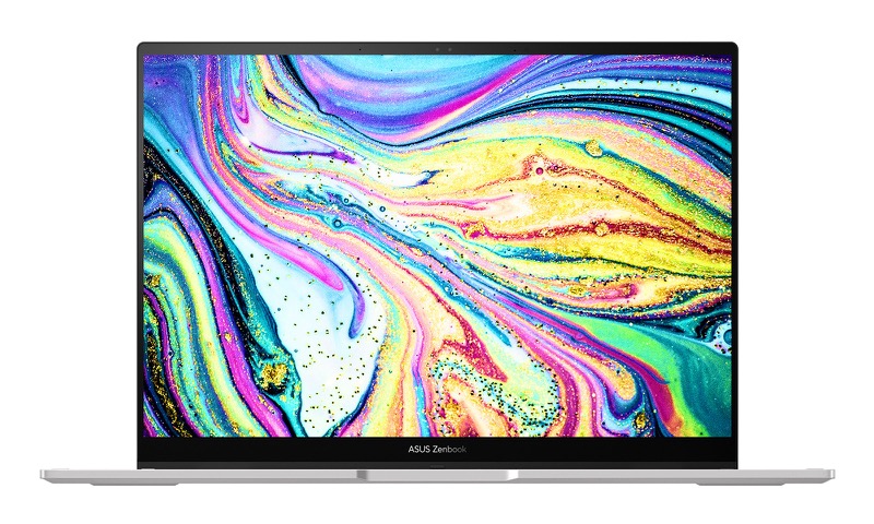 Лаптоп ASUS Zenbook 14 Flip OLED (UP3404VA-KN731X), дванадесетядрен Intel Core i7-1360P 2.2/5.0GHz, 14" (35.56 cm) WQXGA+ Touchscreen Anti-Glare 90Hz дисплей (HDMI), 16GB DDR5, 1TB SSD NVMe, 2x Thunderbolt 4, Windows 11 Pro, 1.5kg - характеристика 2