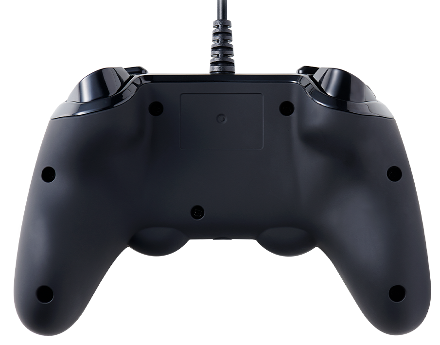 Геймпад Nacon Wired Compact Controller Camo, жичен, Windows/PS4, USB, сив - характеристика 1