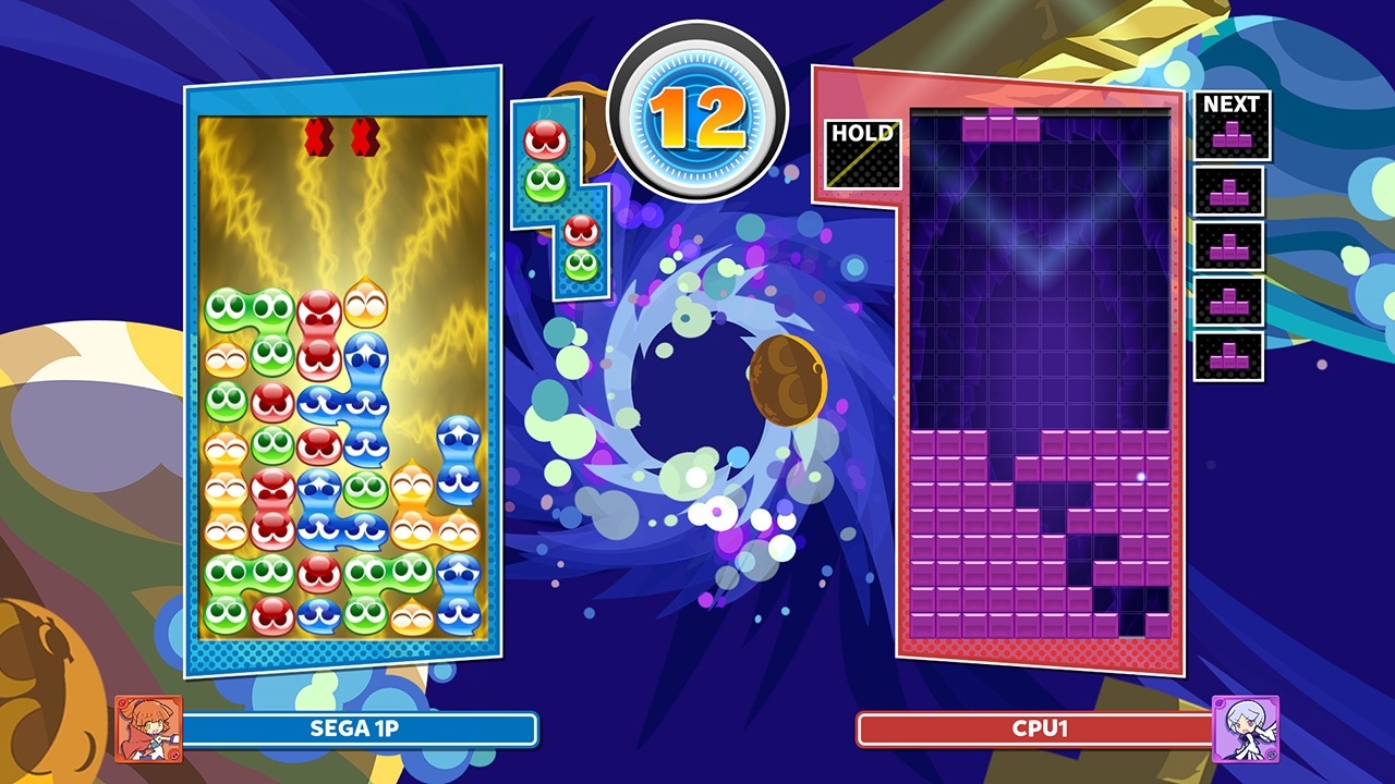 Puyo Puyo Tetris 2 Launch Edition (PS5)