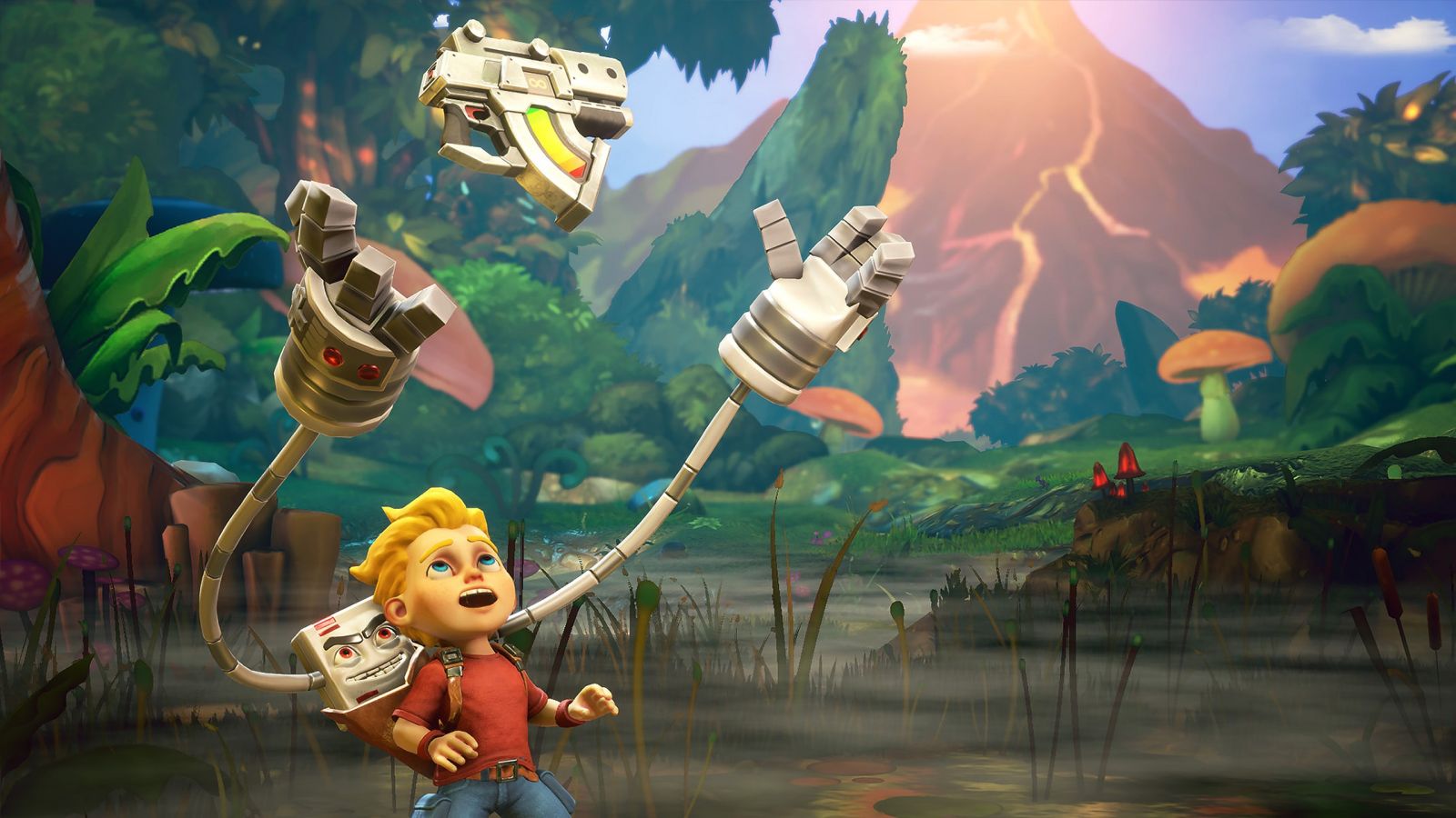 Rad Rodgers (PS4)