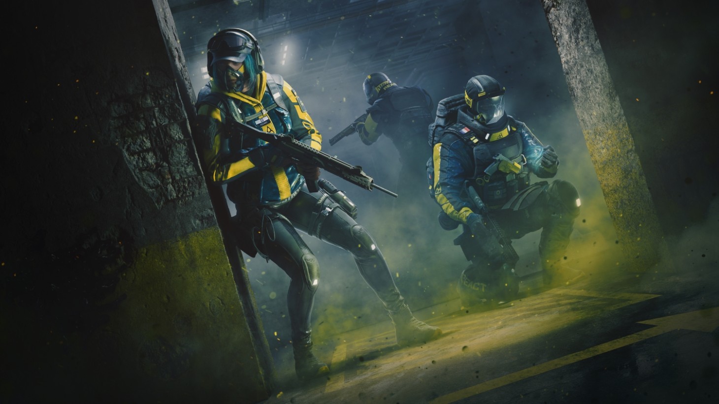 Rainbow Six: Extraction