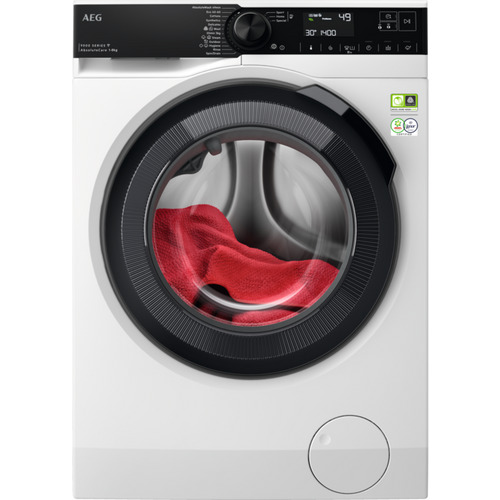 Перална машина AEG LFR93846UE, клас A, 8 кг. капацитет, 1400 оборота в минута, 12 програми, свободностояща, 60 cm, бяла - характеристика 1