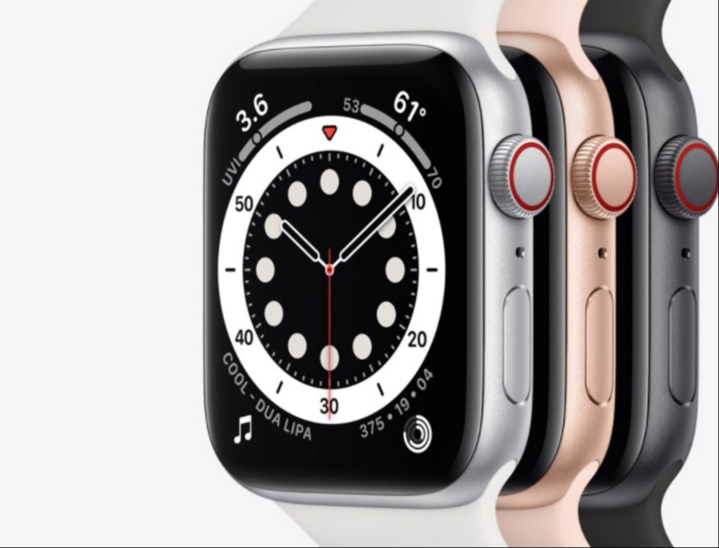 Смарт часовник Apple Watch SE (v2) GPS Space Grey, 40mm, 1.57" (3.99 cm) Retina OLED дисплей, Bluetooth, 50m водоустойчивост, до 18 часа време на работа, 32GB памет, Midnight Sport Band - Regular, сиво-черен - характеристика 3