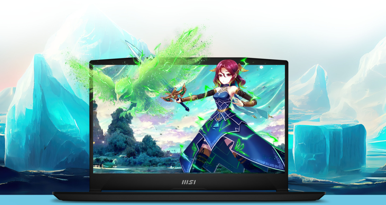 Лаптоп MSI Bravo 15 C7VE (9S7-158N11-046), осемядрен AMD Ryzen 7 7735HS 3.2/4.75GHz, 15.6" (39.62cm) Full HD 144hz IPS дисплей & GeForce RTX 4050 6GB, (HDMI), 16GB DDR5, 512GB SSD NVMe, USB Type-C 3.2 Gen1, Free DOS, 2.25kg - характеристика 5
