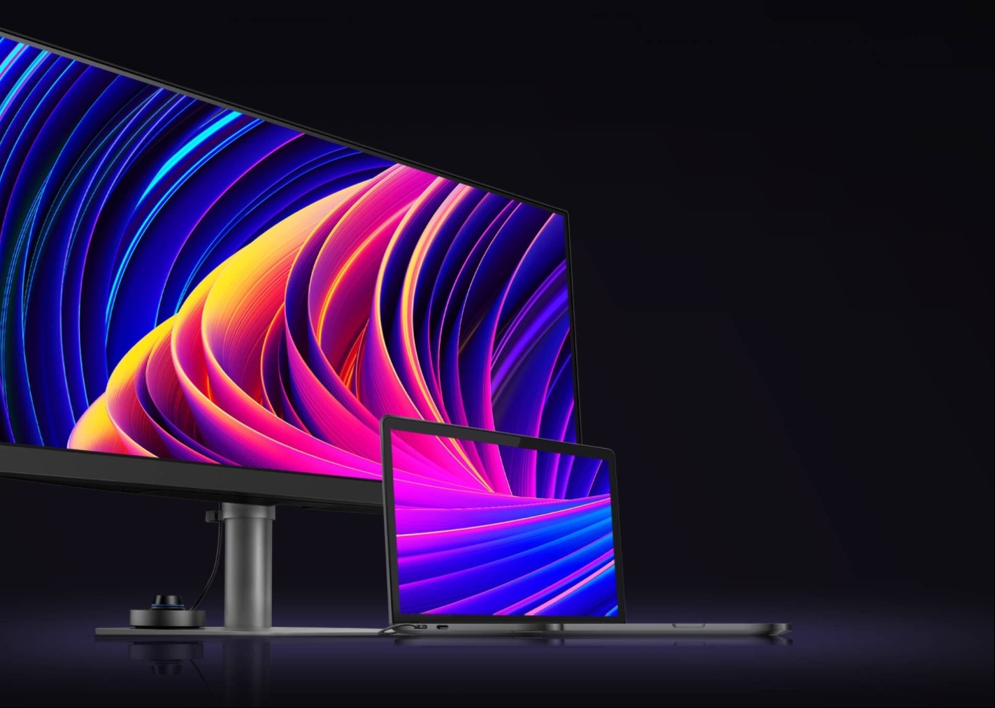 Монитор BenQ PD3420Q (9H.LJHLB.QPE), 34" (86.36 cm) IPS панел, UWQHD, 5ms, 1000:1, 400cd/m2, DisplayPort, HDMI, USB Type C - характеристика 5