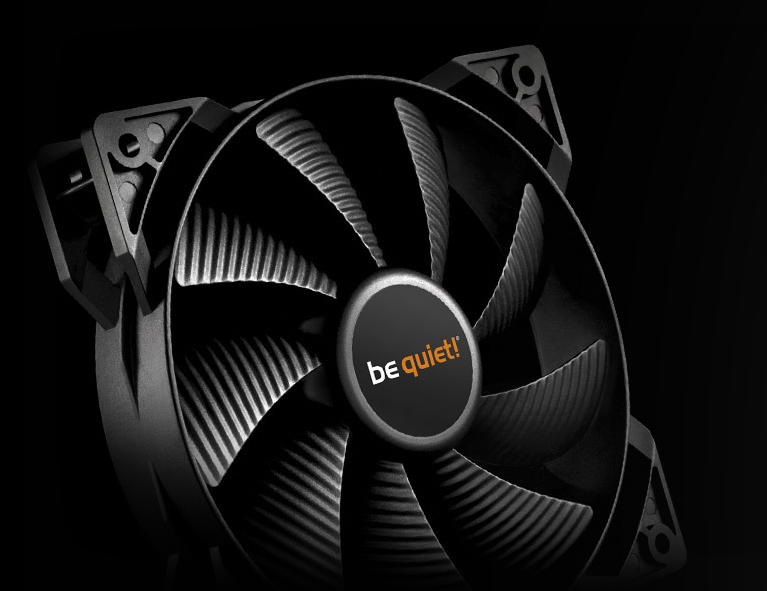 Охлаждане за процесор be quiet! PURE ROCK 2 BLACK, съвместимост със сокети LGA 1150/1151/1155/1200/2011 (-3)/2066 & AMD AM4/AM3+ - характеристика 3