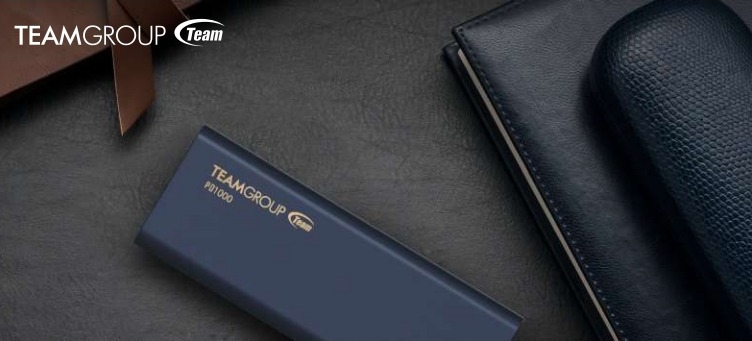 Памет SSD 512GB Team Group Elite PD1000, външна, USB 3.2 Type-C, скорост на четене 1000MB/s, скорост на запис 900MB/s, синя - характеристика 1
