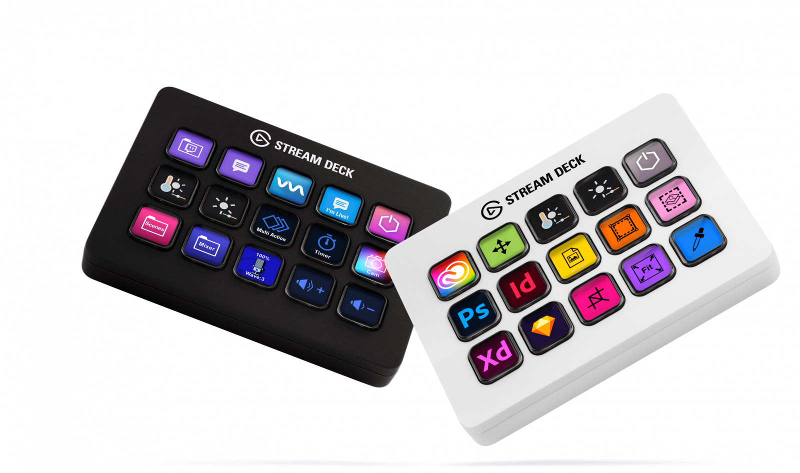 Стрийминг контролер Elgato Stream Deck MK.2, 15 LCD бутона, USB - характеристика 2
