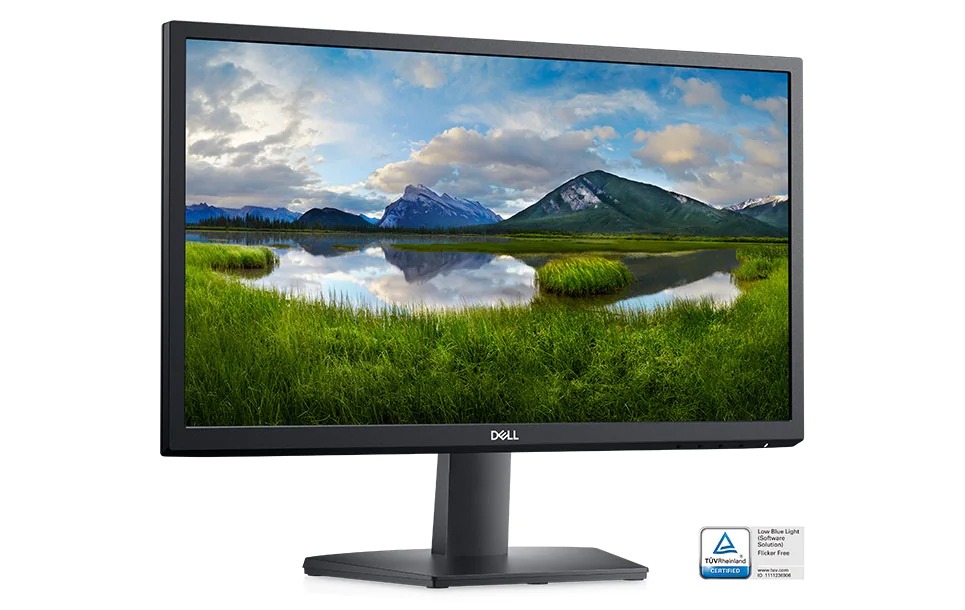 Монитор Dell SE2222H (210-AZKU), 21.5" (54.61 cm), VA панел, Full HD, 8ms, 250 cd/m2, HDMI, VGA - характеристика 2