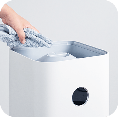 Пречиствател на въздух XIAOMI Mi Air Purifier 4 Pro, 50W, за помещения от 35 до 60m², OLED дисплей, Smart control, Wi-Fi, Voice Controlled, бял - характеристика 8