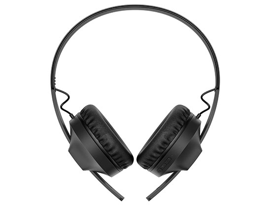 Слушалки Sennheiser HD 250BT, микрофон, безжични, Bluetooth, до 25 часа време на работа, черни - характеристика 3
