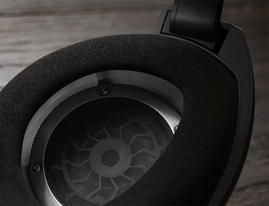 Слушалки Sennheiser HD 800 S, USB, 4Нz до 51kНz честотен диапазон, черни - характеристика 2