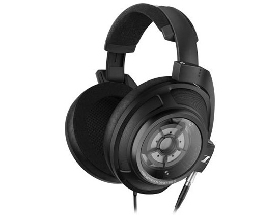 Слушалки Sennheiser HD 820, микрофон, 6Нz до 48kНz честотен диапазон, черни - характеристика 4