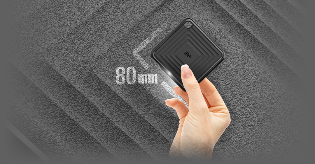 Памет SSD 512GB Silicon Power PC60, USB 3.2 Gen 2, скорост на четенe до 540MB/s, скорост на запис 500MB/s - характеристика 2