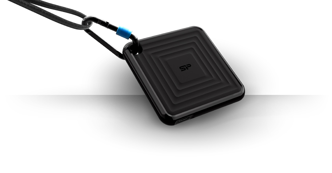 Памет SSD 512GB Silicon Power PC60, USB 3.2 Gen 2, скорост на четенe до 540MB/s, скорост на запис 500MB/s - характеристика 3