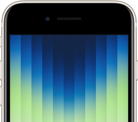 Смартфон Apple iPhone SE 3gen (черен), 4.7" (11.93 cm) Retina HD дисплей, шестядрен Apple A15 Bionic 3.22 GHz, 4GB RAM, 64GB Flash памет, 12.0 & 7.0 Mpix камери, iOS, 144g - характеристика 5