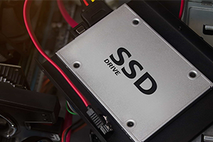 SSD или твърд диск 1