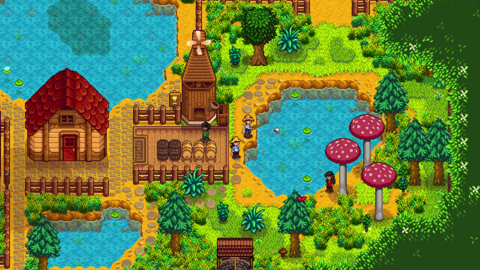 Stardew Valley (Nintendo Switch)