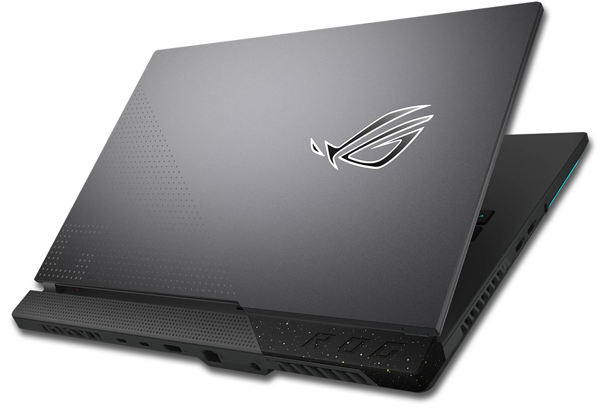 Лаптоп Asus ROG Strix G17 G713PV-LL053W (90NR0C34-M003W0)(сив), шестнадесетяд AMD Ryzen 9 7845HX 3.0/5.4GHz, 17.3" (43.94 cm) WQHD 240Hz Anti-Glare Display & GeForce RTX 4060 8GB, (HDMI), 16GB DDR5, 512GB SSD, USB 3.2 Gen 2 Type-C, Windows 11 Home - характеристика 4